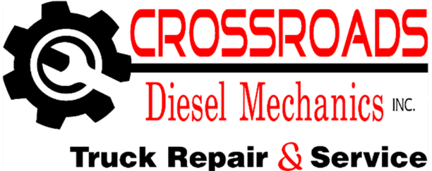 Crossroads Diesel Mechanics logo